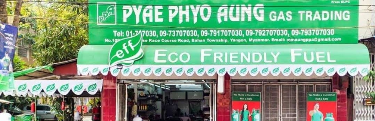 Pyae Phyo Aung - Bahan